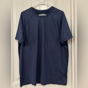 Express Men's Blue T-Shirt For Men